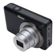 thumbnail image 1 of Cámara Digital 4K Para Fotografía, Cámara De Vlogging Wifi HD De 64MP Con Zoom óptico 12x, Pantalla Incorporada De Pantalla De 3 Pulgadas, Diseño De Lente Retráctil, Cámara, 1 of 7