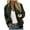 Army Green#women's jackets for fall and winter, variant on FAVIPT 2024 Black Womens Bomber Jacket Zip Up,Womens Trendy Solid Color Short Jackets Causal Lightweight Pockets Stand Collar Coat Outwear