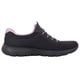 thumbnail image 5 of Zapatos Skechers Summits para mujer, color carbón, talla 7W, 5 of 6