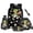 Basketball Dinosaur, variant on Purple Galaxy Cat Backpack Set for Girls with Lunch Box, Pen Case, Water Bottle Sleeve & Keychain, 17 Inch Lightweight Elementary School Kids Bookbag for 2nd-4th Grade, Back to School Gifts
