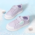 thumbnail image 5 of DREAM PAIRS Girls' Strappy Flat Sandals, Comfortable Fashion Thong Sandals with Metallic Ball Accent, Lightweight Non-Slip Adjustable Ankle Strap Shoes for Kids, 5 of 5