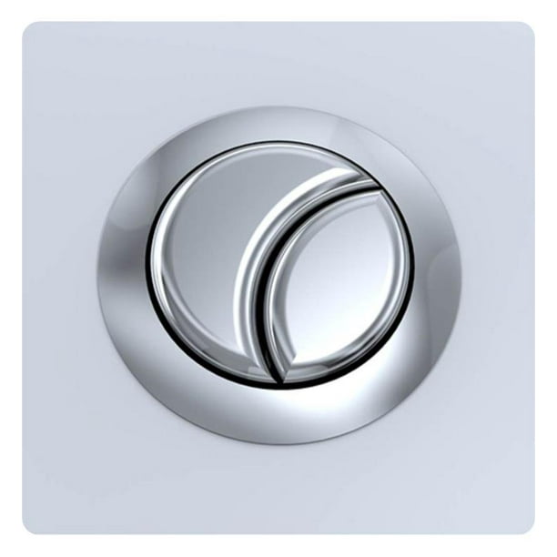 TOTO THU736BNA Push Button Assembly for Aquia IV OnePiece Toilet In