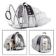 thumbnail image 4 of Transportador expandible para gatos y perros pequeños Sunnimix de burbujas con cápsu expansión doble, 4 of 8