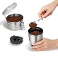 thumbnail image 3 of Cafetera Convenient Craft para caf&eacute; fr&iacute;o y caliente Hamilton Beach 42501 Hamilton Beach NA, 3 of 9