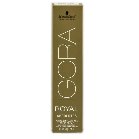 Schwarzkopf Professional Igora Royal Absolutes Silverwhite - Dove Grey