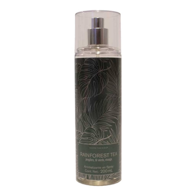 Aromatizante Home Trends Rainforest Tea 200 ml Verde