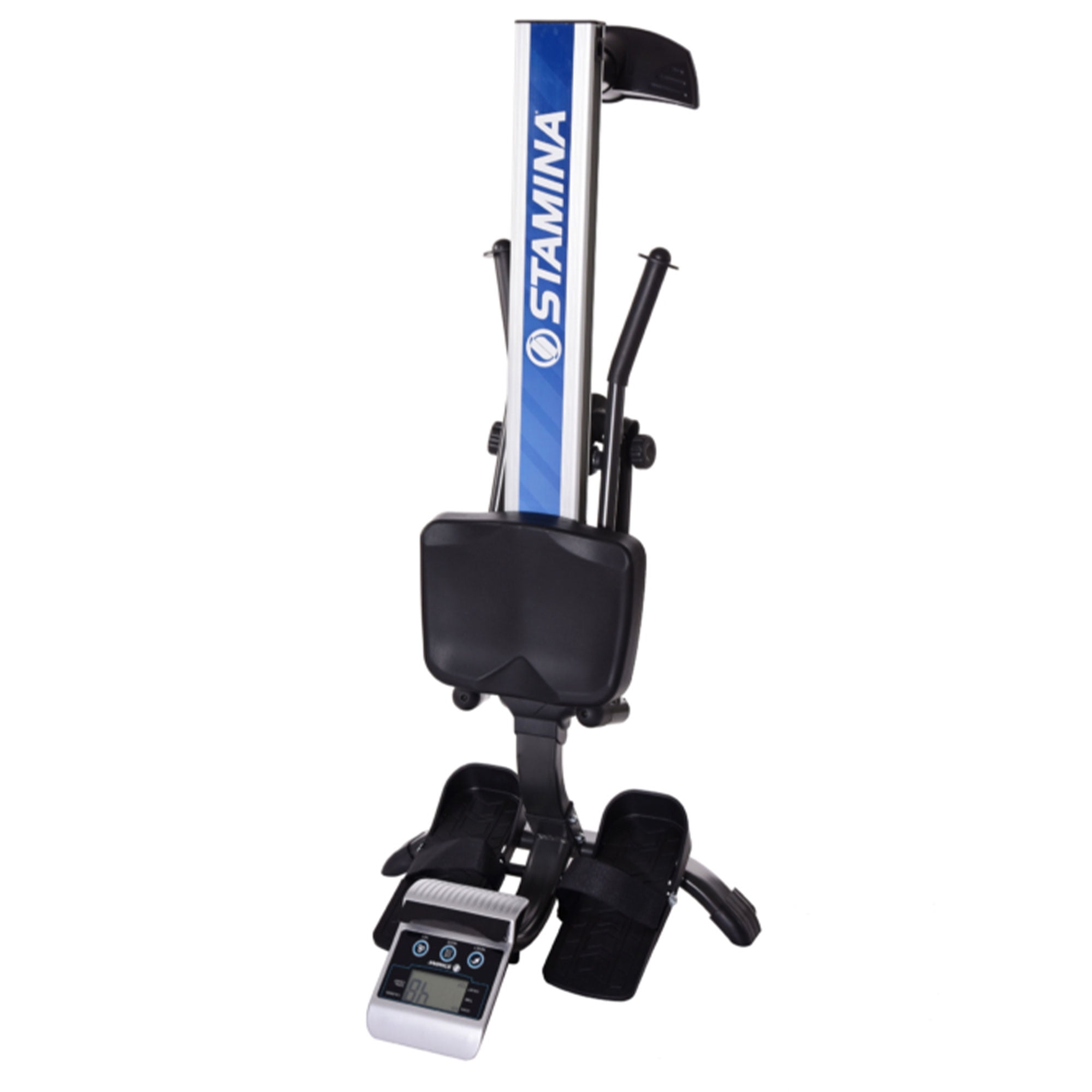 Stamina Hydraulic Rowing Machine, BodyTrac Glider, Full Body Exercise Equipment