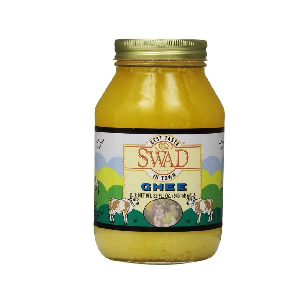 Swad Desi Ghee Cow Ghee 32 fl oz