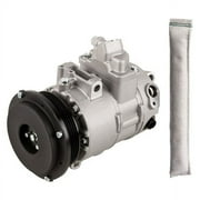 Lexus Ls Ac Compressor And Component Kit