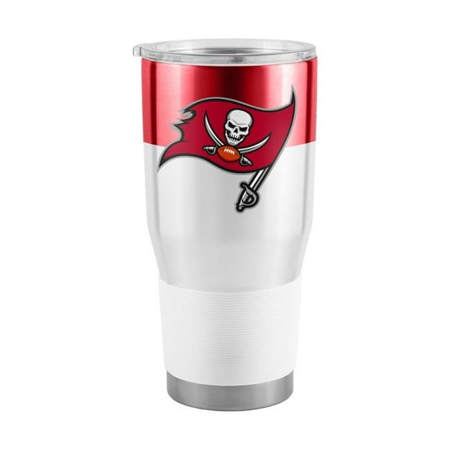 Gobelet en Acier Inoxydable 30 oz NFL Tampa Bay Buccaneers Colorblock