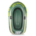 thumbnail image 1 of Inflatable Boat Fishing Boat for 1 Adult & 1 Child Summer Fun Boat Canoe Kayak, 1 of 8