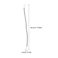 thumbnail image 2 of TABLETREANDS 5Ud Correa Portátil Para Estilográfica Con Resorte Flexible Y Compatibilidad Universal, 2 of 8
