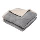 thumbnail image 1 of Cobertor New York Gris TESSO HOME Gris; KING SIZE/QUEEN SIZE; New York, 1 of 2