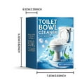 thumbnail image 3 of Self Activating Toilet Cleaner Powder Powerful Foaming Formula For Bowl Cleaning 2025 Advanced, 3 of 8