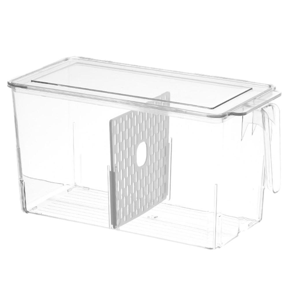 Fridge Organizers and Storage ClearRefrigerator Drawer Organizer Case