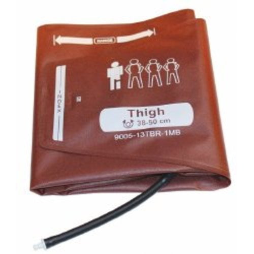 Blood Pressure Cuff ADC® ADView® Adult Thigh 38 50 cm