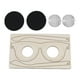 thumbnail image 2 of Juguete educativo científico, Kits de física, juguete, creatividad, innovación, conjunto de rompecabezas de madera 3D, gafas artesanales de madera, 2 of 9