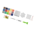 thumbnail image 4 of Kit De Cuentas De Fusibles De Agua, Habilidades Táctiles De ABS Ejercicio De Bricolaje De Fusibles De Agua Para La Escuela, 4 of 8