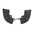 thumbnail image 4 of Botón interruptor de Control del volante 4112QK reemplazo de accesorios multifunción para coche para Peugeot 508 508SW 2011-2018 Jadeshay  A, 4 of 8