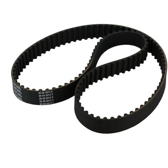 Timing Belt - Compatible with 1990 - 1997 Honda Accord 2.2L 4-Cylinder 1991 1992 1993 1994 1995 1996