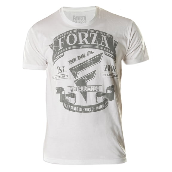 Origins MMA T-Shirt - White
