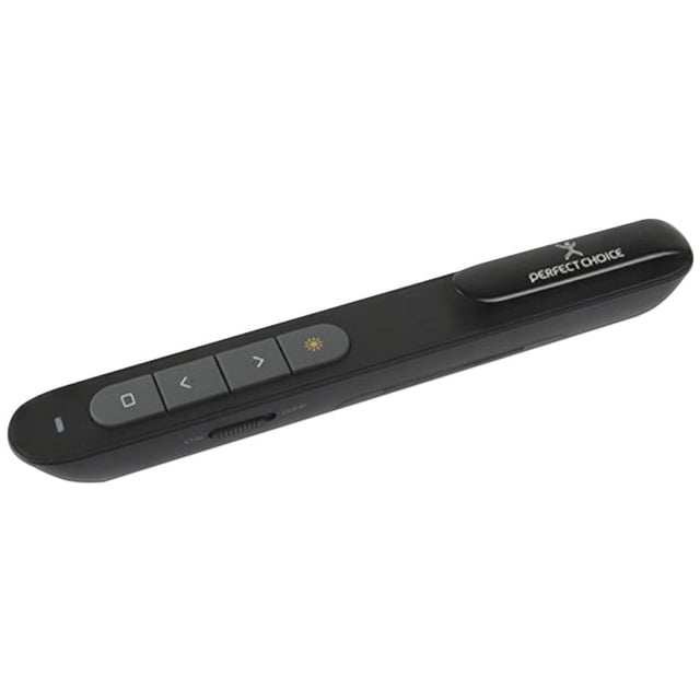 Presentador Inalámbrico Perfect Choice PC-044871 Receptor USB 2.4