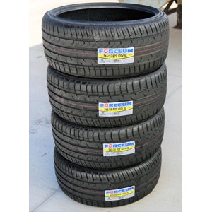 Forceum Pair of 2 (TWO) Forceum Penta 265/35R22 102V XL A/S All Season Tires Fits: 2021 Volvo XC60 T8 Recharge Polestar, 2022 Volvo XC60 B6 Inscription Sansujyuku sansujyuku.com