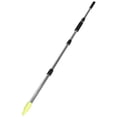thumbnail image 1 of LOLIPPYY Paint Roller Extension Pole Black with Telescoping Stainless Steel Rod for Easy Ceiling Painting, 1 of 8