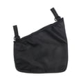 thumbnail image 2 of Bunblic 2x Universal Multifunction Buggy Net Bag Baby Side Hanging Mesh Bags Organizer Pouch Lightweight Carrying Diapers Gift, 2 of 7