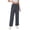 Dark Gray#1, variant on LEBONYARD Casual Pants for Women,Women Fashion Solid Casual Elastic Waist Pocket Trousers Sport Pants Coffee S