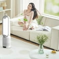 thumbnail image 2 of Home Improvement,Bladeless Fan With Air Purifier Quiet Tower Fan For Home Bedroom Remote Control Energy Efficient Oscillating Fan, Fans, 2 of 4