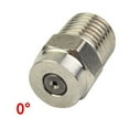 thumbnail image 1 of 1 Pcs Pressure Washer For Cleaner Nozzle Replacement Thread Type Spray 0°, 1 of 9