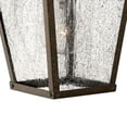 thumbnail image 4 of 1430RB Hinkley Lighting Trellis - 1 Light Small Outdoor Wall Lantern-Regency Bronze Finish, 4 of 4