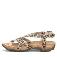 thumbnail image 2 of Bearpaw Women's Leopard Casita Sandal, 2 of 6