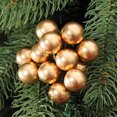 thumbnail image 5 of 72 piezas de bayas artificiales de Navidad, bayas falsas de invierno, bayas de acebo artificiales, tallos de bayas falsas, decoración de invierno para el hogar, manualidades para árboles de Navidad,, 5 of 5