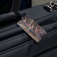 thumbnail image 5 of Deer in the Woods Luggage Card Suitcase Carry-On ID Tag, 5 of 8