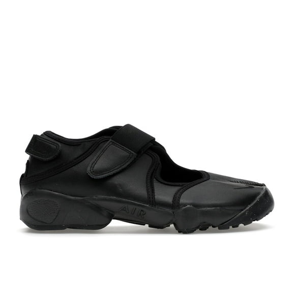Nike Women's Air Rift Leather Triple Black Shoes, from StockX