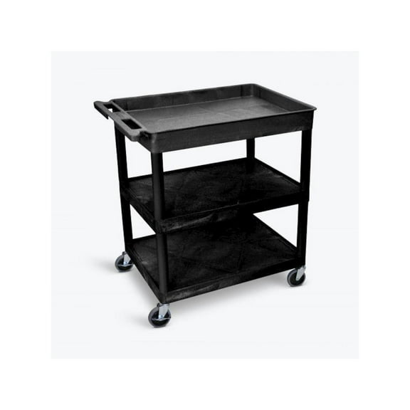 Luxor 3 Shelf-Tub-Cart