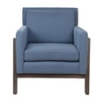 thumbnail image 1 of Sillon Kessa Muebles Damon Azul, 1 of 2