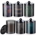 thumbnail image 1 of Set de tarros para boticarios Qtip Holder XIPENGKEJI, 300 — 350 ml, 1 of 7