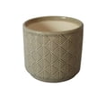 thumbnail image 1 of HOMETRENDS ARROW CERAMIC FLOWER POT, 1 of 1