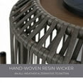thumbnail image 6 of Grand Patio 22''Solar Powered Integrated LED Outdoor Floor Lamp, 6 of 8