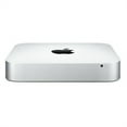 thumbnail image 3 of Restored Apple Mac Mini MGEN2LL/A 8GB 1TB Core™ i5-4278U 2.6GHz Mac OSX, Silver (Refurbished), 3 of 3