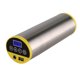 thumbnail image 1 of Compresor de aire de bomba de neumático de coche digital recargable mini aire portátil, 1 of 7
