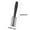 Black, variant on Long Pet Comb for Dogs & Cats Stainless Steel Metal Teeth for Removes Tangles and Knots