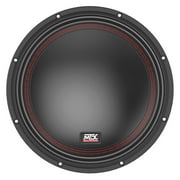 (2) MTX 5510-22 10 1600 Watt Peak DVC 2-ohm Car Audio Subwoofers Subs