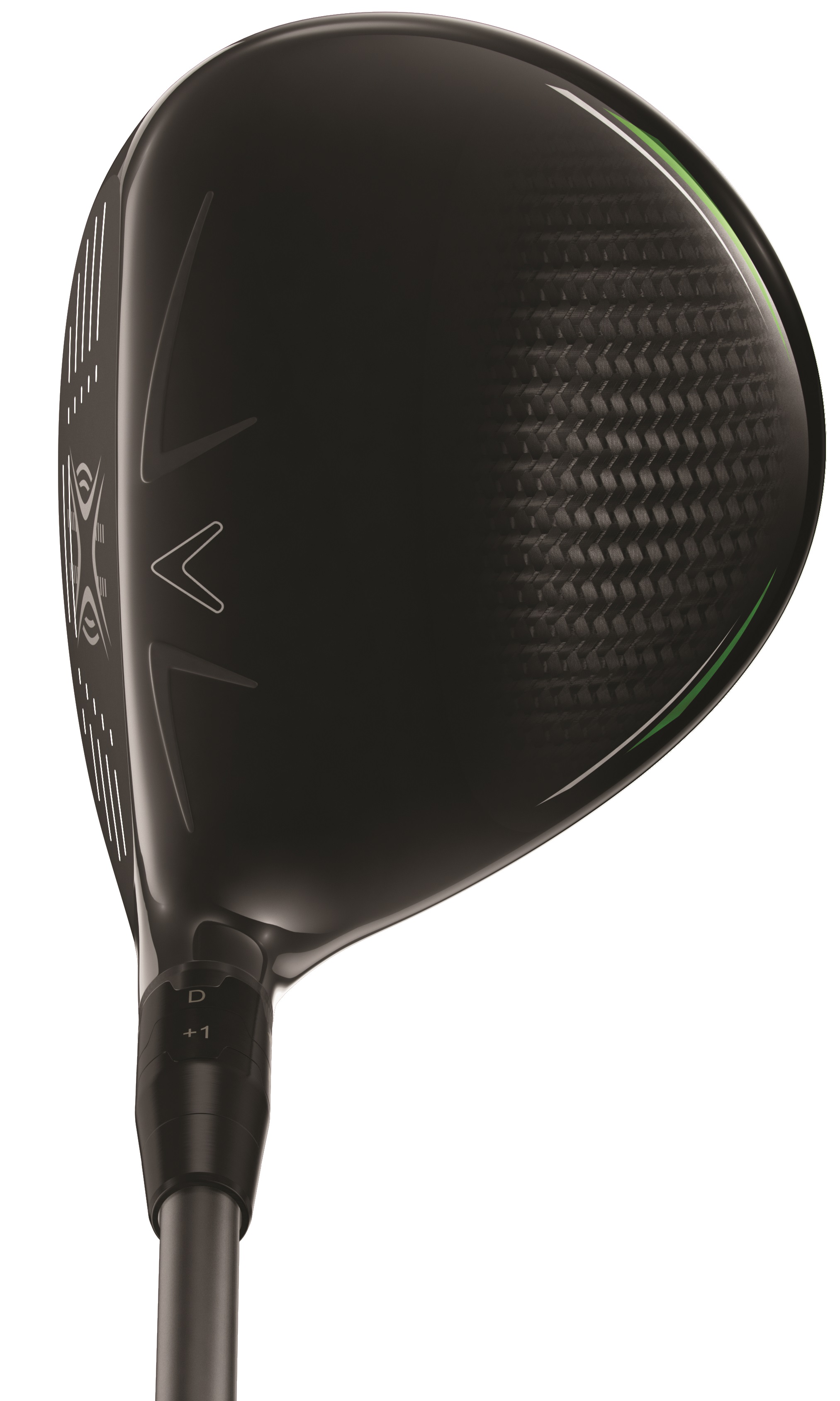 Pre-Owned Left Hand Callaway Great Big Bertha Epic 15* 3 Wood Reg