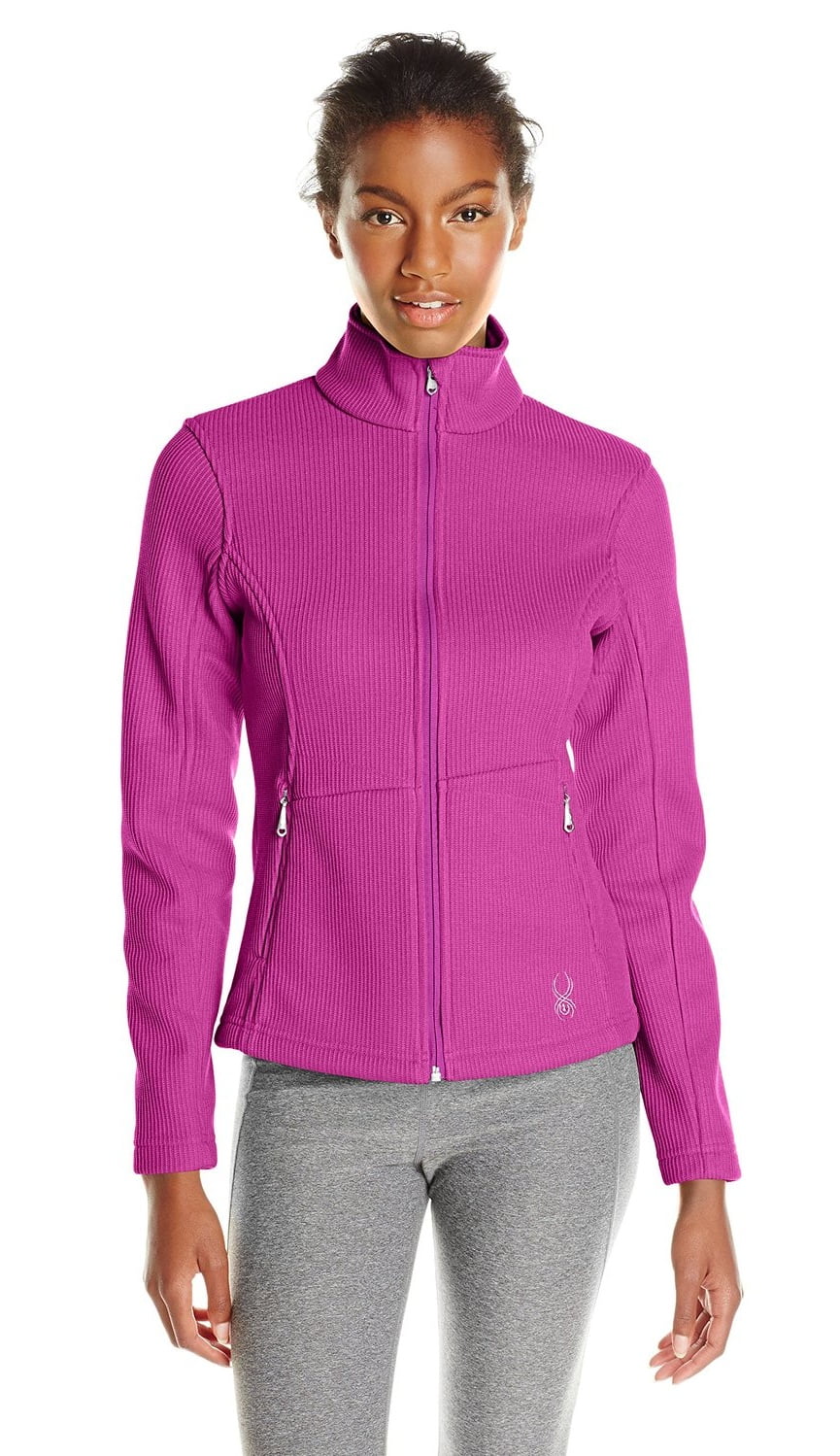womens spyder core sweater jacket