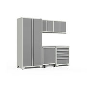 NewAge Products Pro Series 6-Piece Garage Storage Cabinet Set