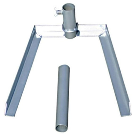 Tire Mount Banner Base